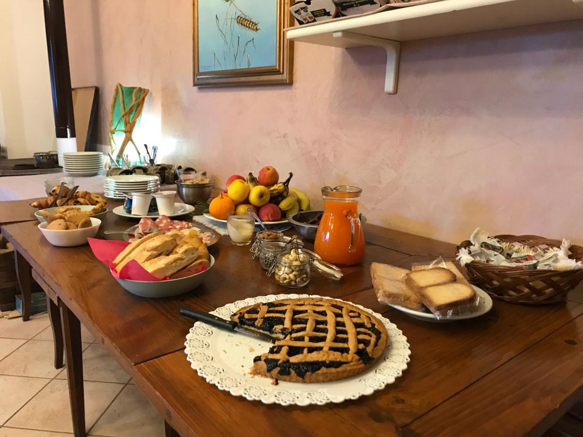 פיאבפלאגו La Buca Delle Fate Ristorante Albergo מראה חיצוני תמונה