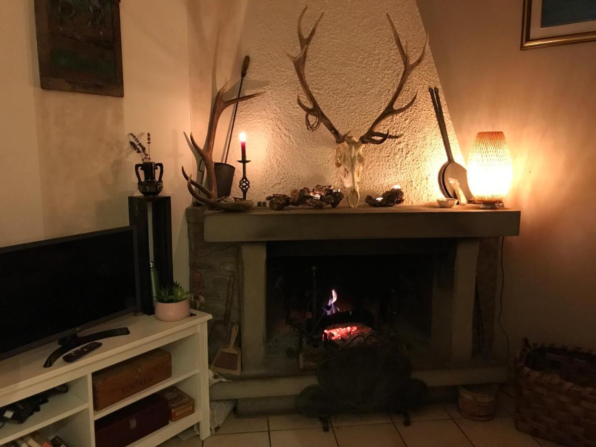 פיאבפלאגו La Buca Delle Fate Ristorante Albergo מראה חיצוני תמונה