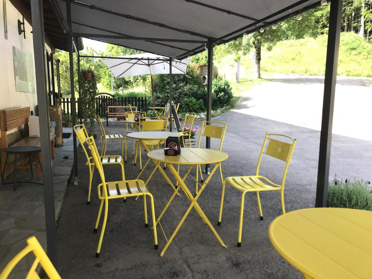 פיאבפלאגו La Buca Delle Fate Ristorante Albergo מראה חיצוני תמונה