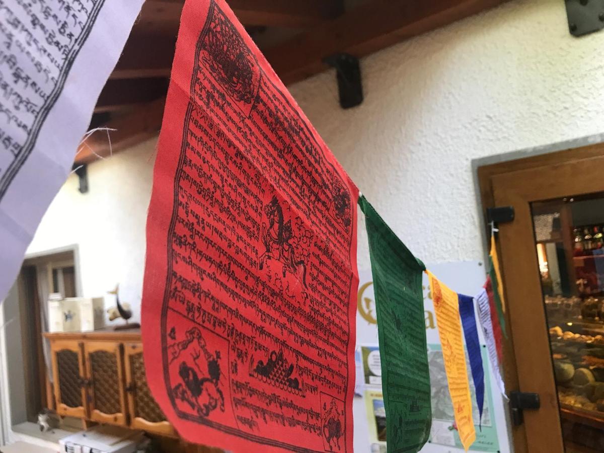 פיאבפלאגו La Buca Delle Fate Ristorante Albergo מראה חיצוני תמונה