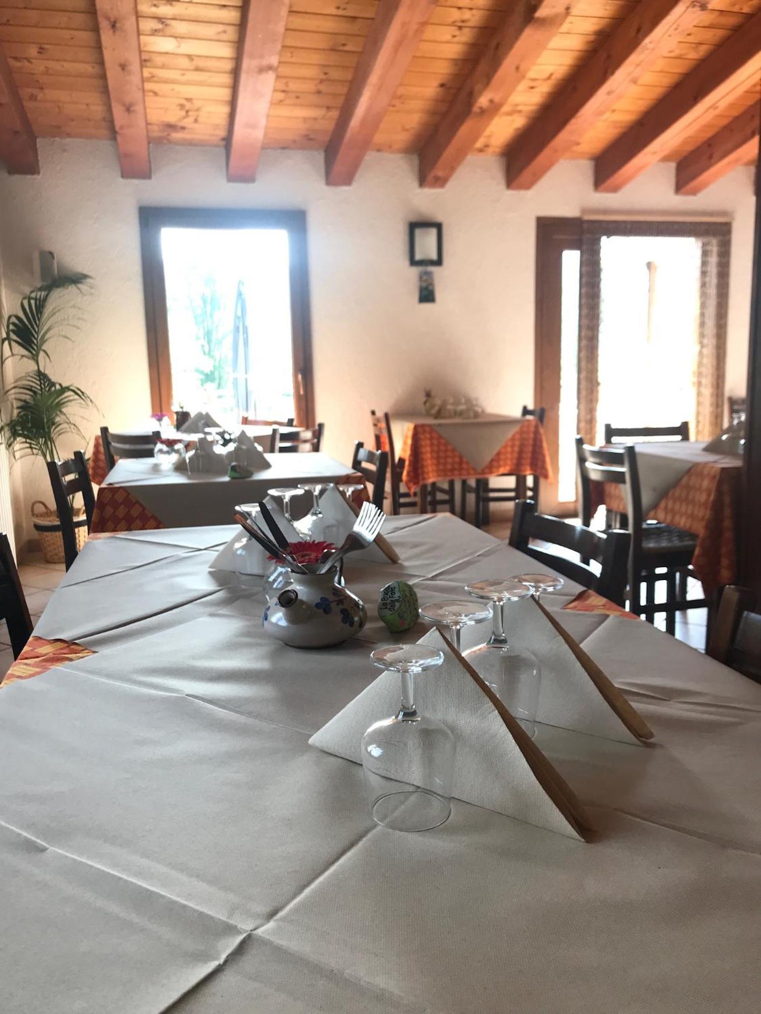 פיאבפלאגו La Buca Delle Fate Ristorante Albergo מראה חיצוני תמונה